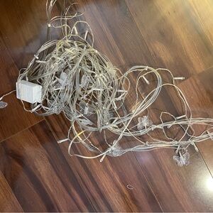 Butterfly String Lights